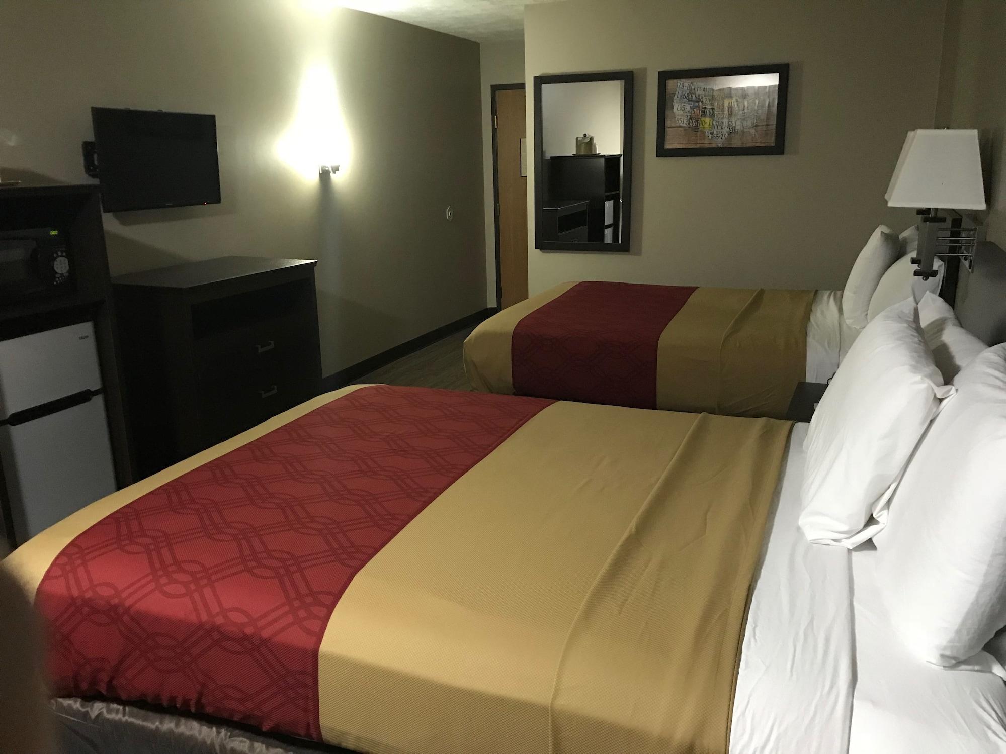 Red Lion Inn & Suites Olathe Kansas City Exterior foto