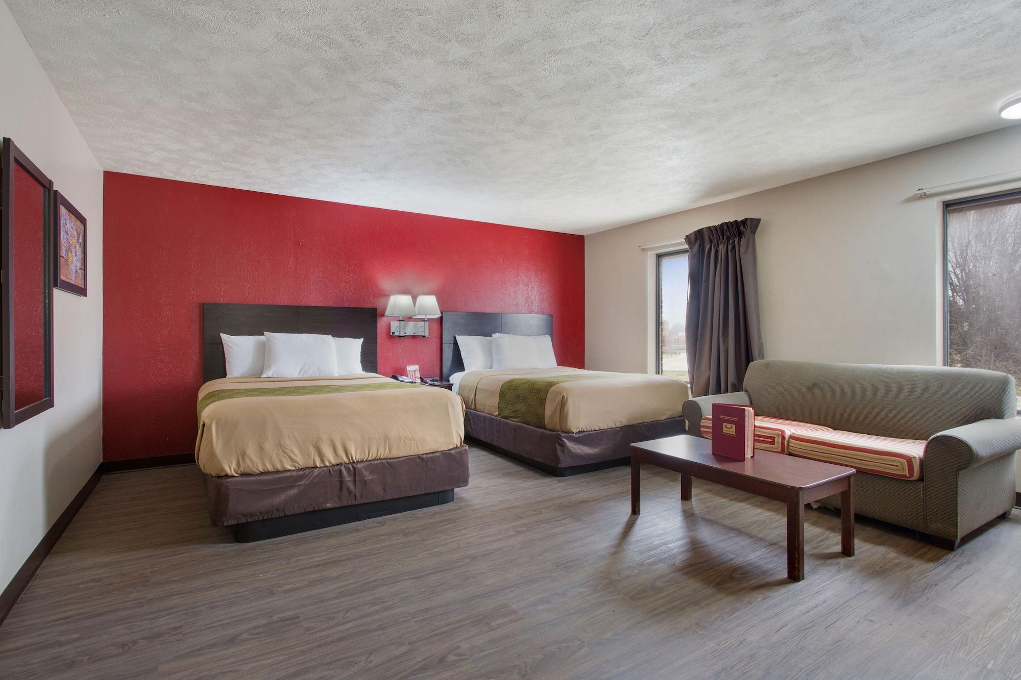 Red Lion Inn & Suites Olathe Kansas City Exterior foto