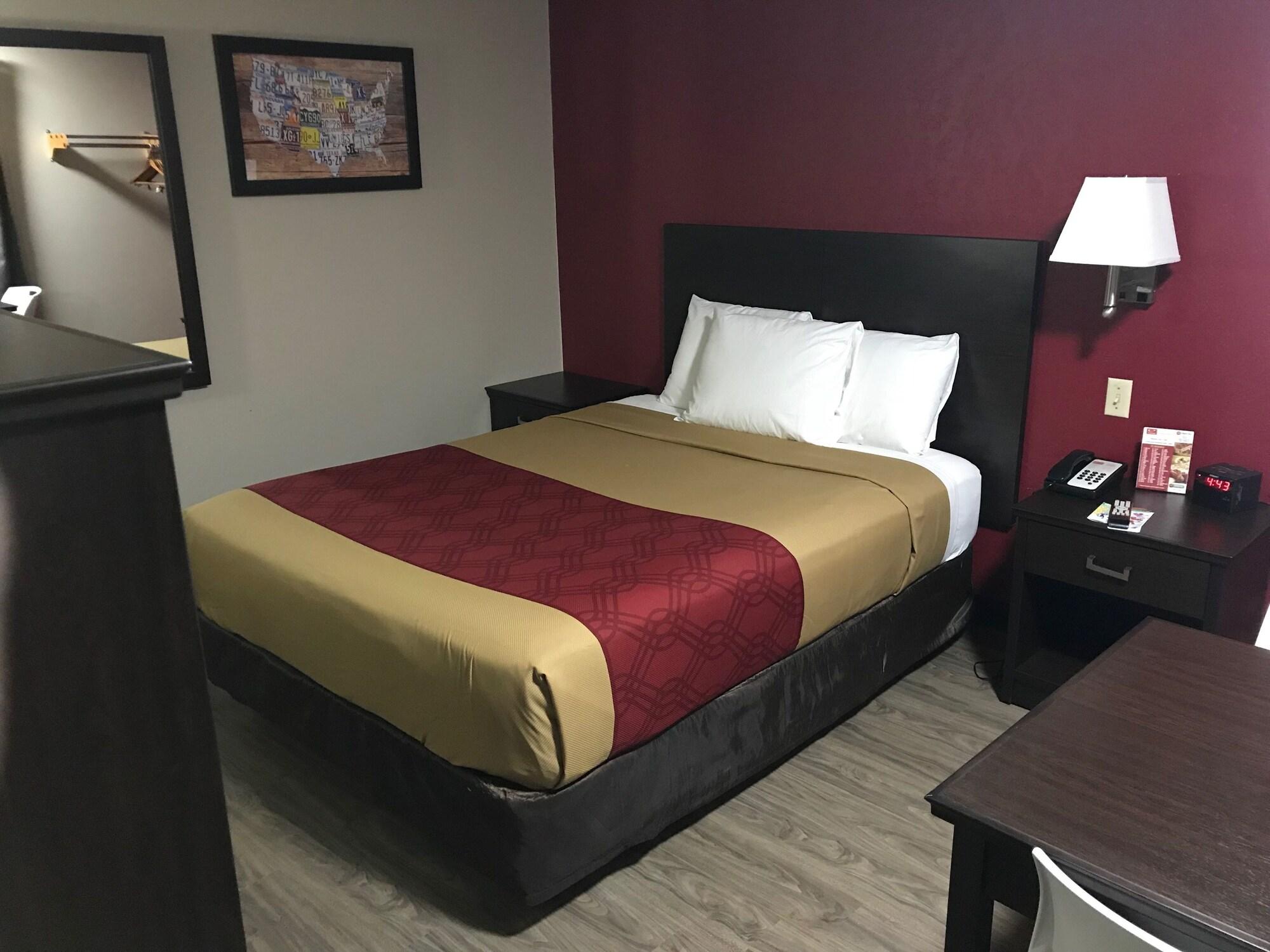 Red Lion Inn & Suites Olathe Kansas City Exterior foto